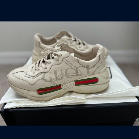 Gucci men’s sneakers - Picture 1 of 8